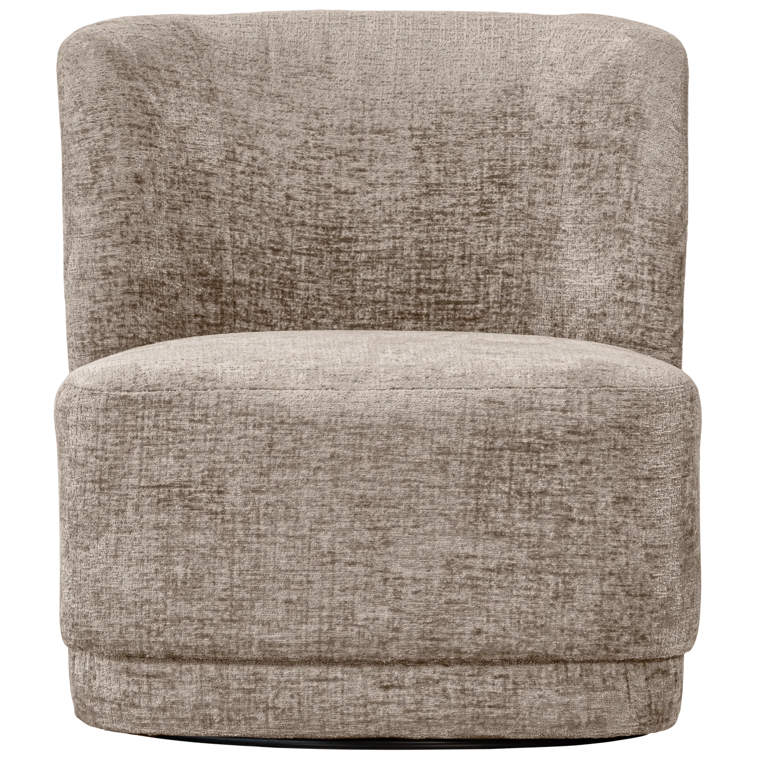 WOOOD - Atty draaifauteuil zand