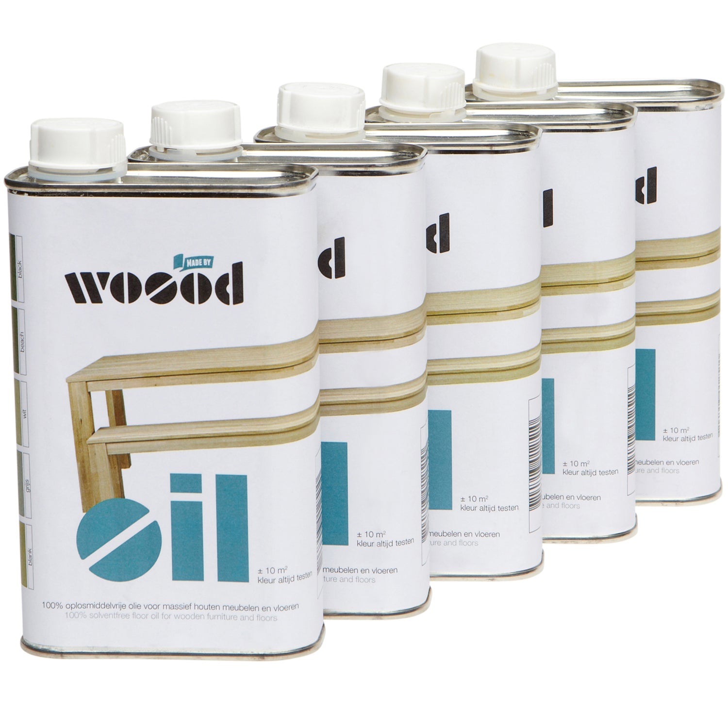 OLIE BLANK 400ML BLIK