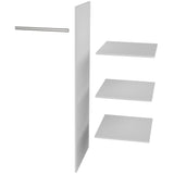 CONNECT/LOCK INTERIEURPAKKET T.B.V. 2-DEURS ZONDER LA [fsc]