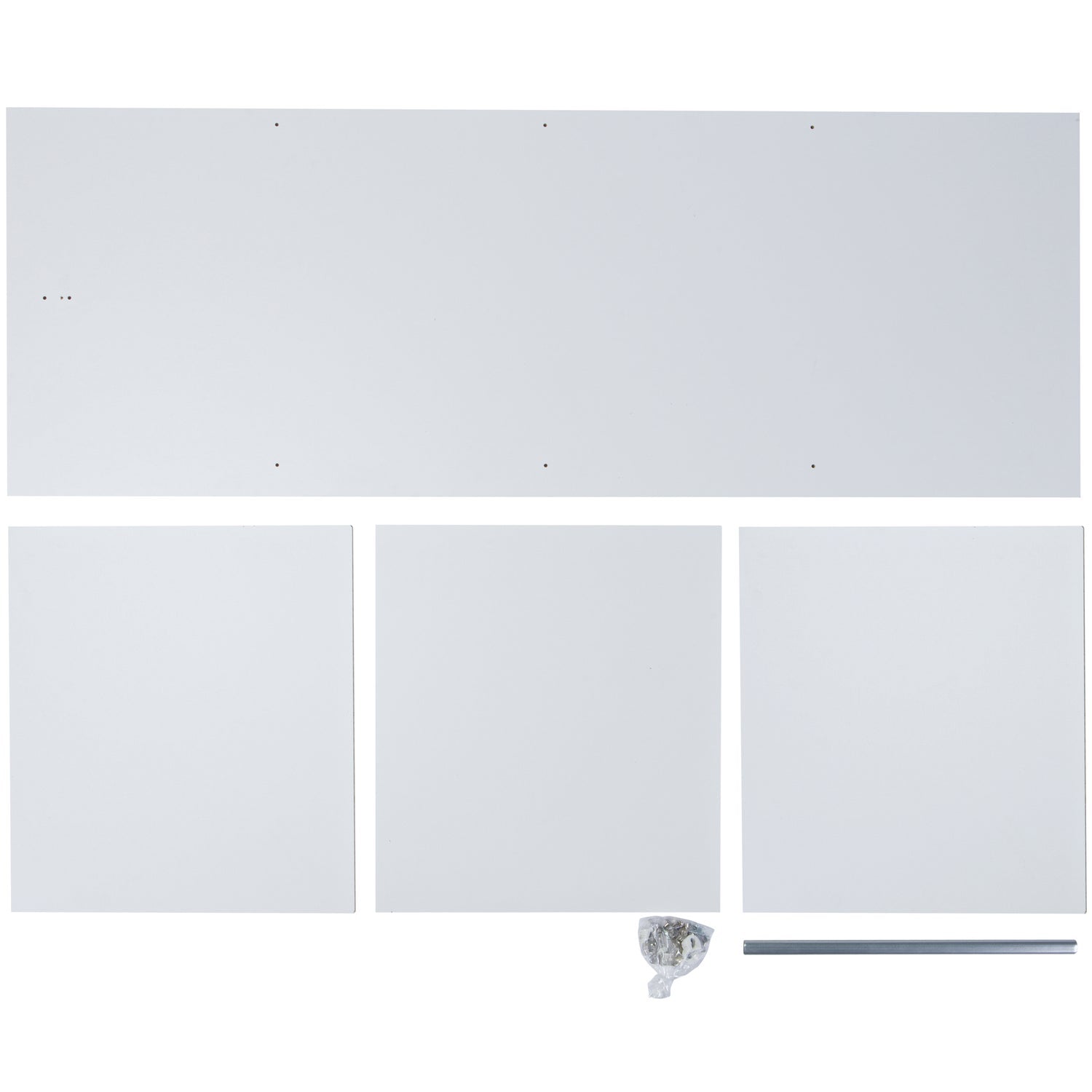 CONNECT/LOCK INTERIEURPAKKET T.B.V. 2-DEURS ZONDER LA [fsc]