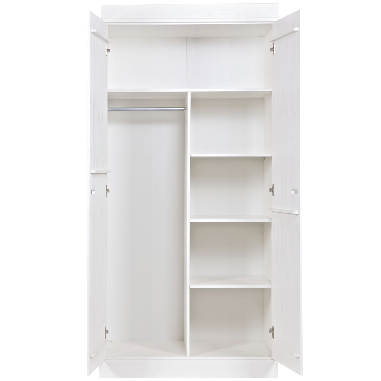 CONNECT/LOCK INTERIEURPAKKET T.B.V. 2-DEURS ZONDER LA [fsc]