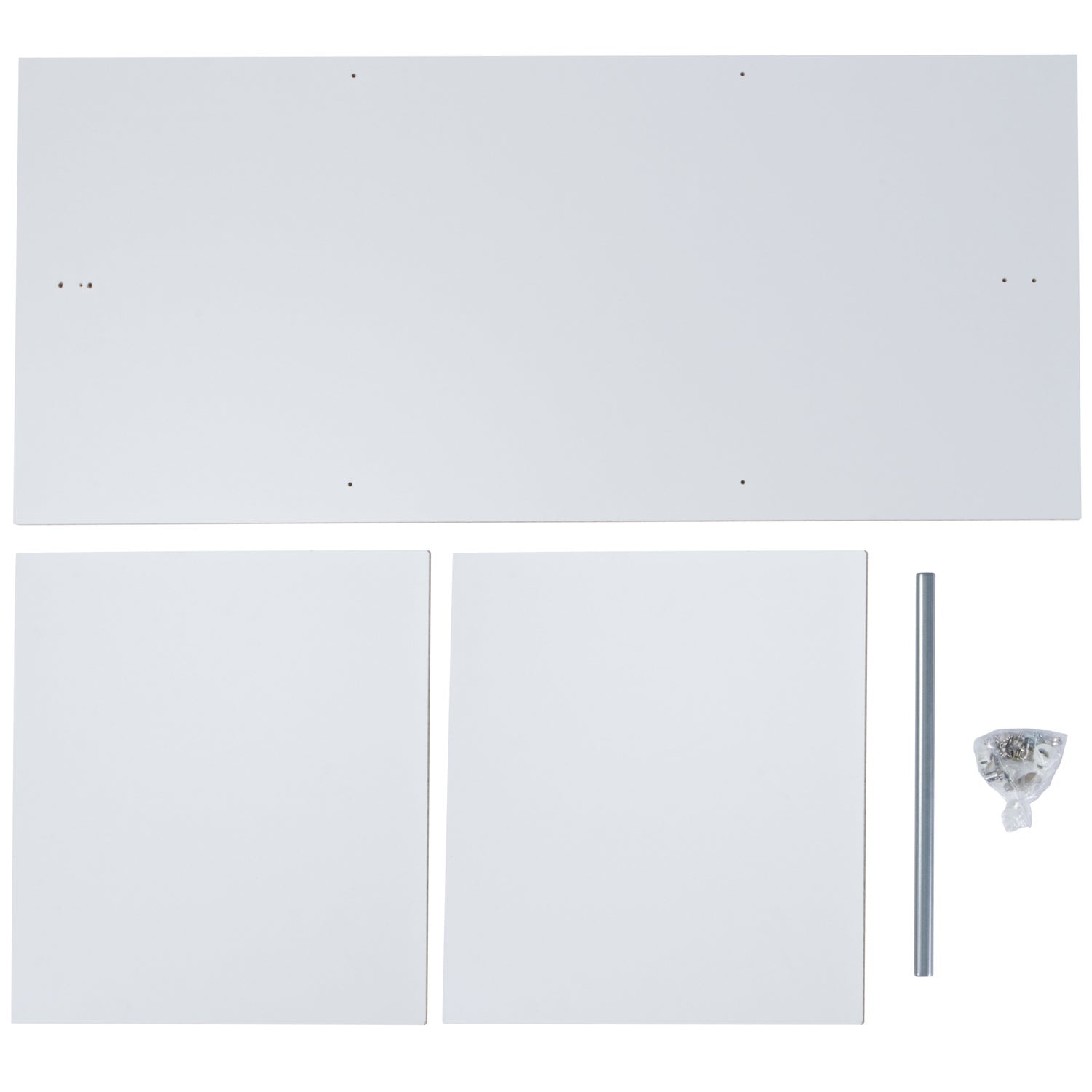 CONNECT INTERIEURPAKKET T.B.V. 2-DEURS MET LADE [fsc]