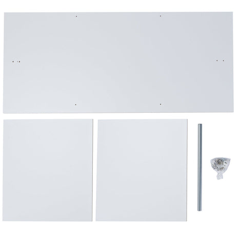 CONNECT INTERIEURPAKKET T.B.V. 2-DEURS MET LADE [fsc]