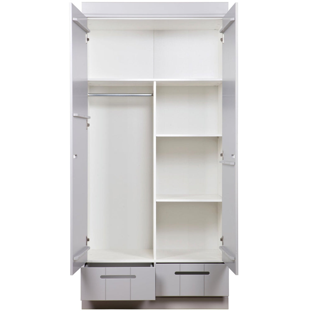 CONNECT INTERIEURPAKKET T.B.V. 2-DEURS MET LADE [fsc]