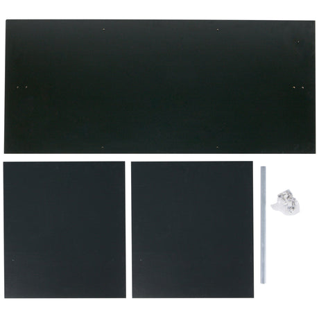 CONNECT INTERIEURPAKKET ZWART T.B.V. 2-DEURS MET LADE [fsc]