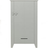 GIJS BOERENKAST BEZAAGD GRENEN MIST [fsc]