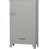 GIJS BOERENKAST BEZAAGD GRENEN MIST [fsc]