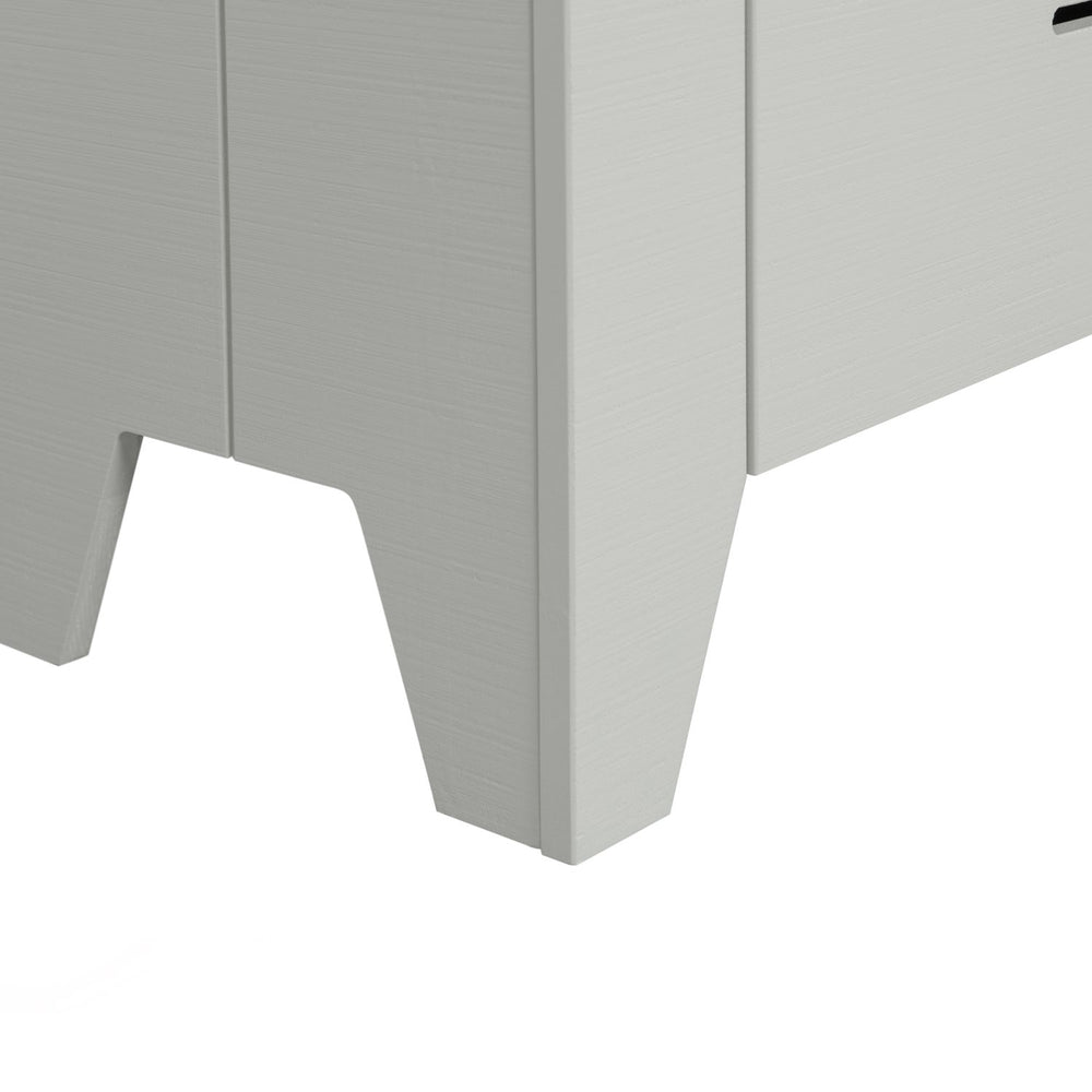 GIJS BOERENKAST BEZAAGD GRENEN MIST [fsc]