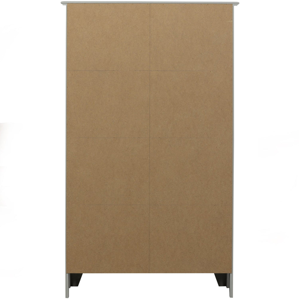 GIJS BOERENKAST BEZAAGD GRENEN MIST [fsc]