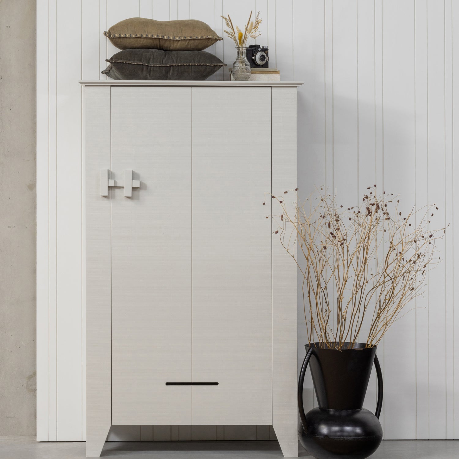 GIJS BOERENKAST BEZAAGD GRENEN MIST [fsc]