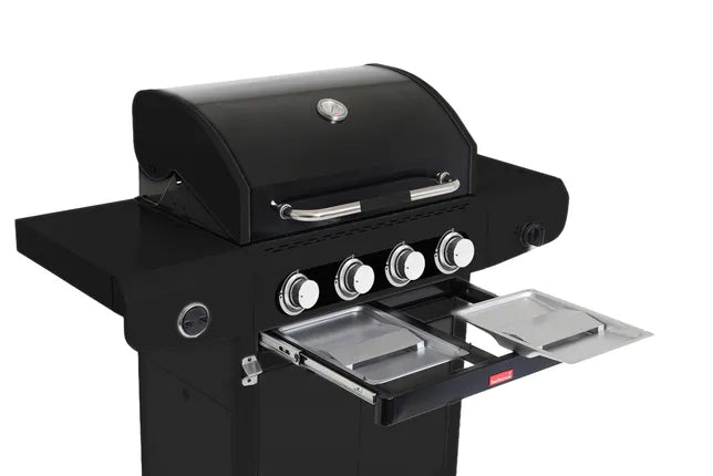Barbecook - Siesta 412 Graphite