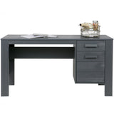 DENNIS BUREAU GRENEN GEBORSTELD STEEL GREY [fsc]