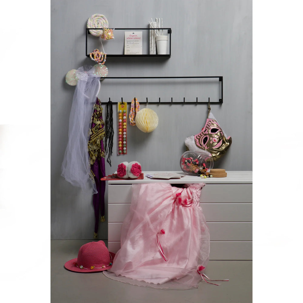 WOOOD - Meert kapstok 10 haken