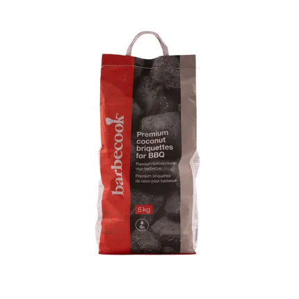 Barbecook - Premium kokosbriketten 5kg