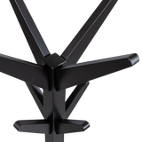 STUDIO STAANDE KAPSTOK ZWART