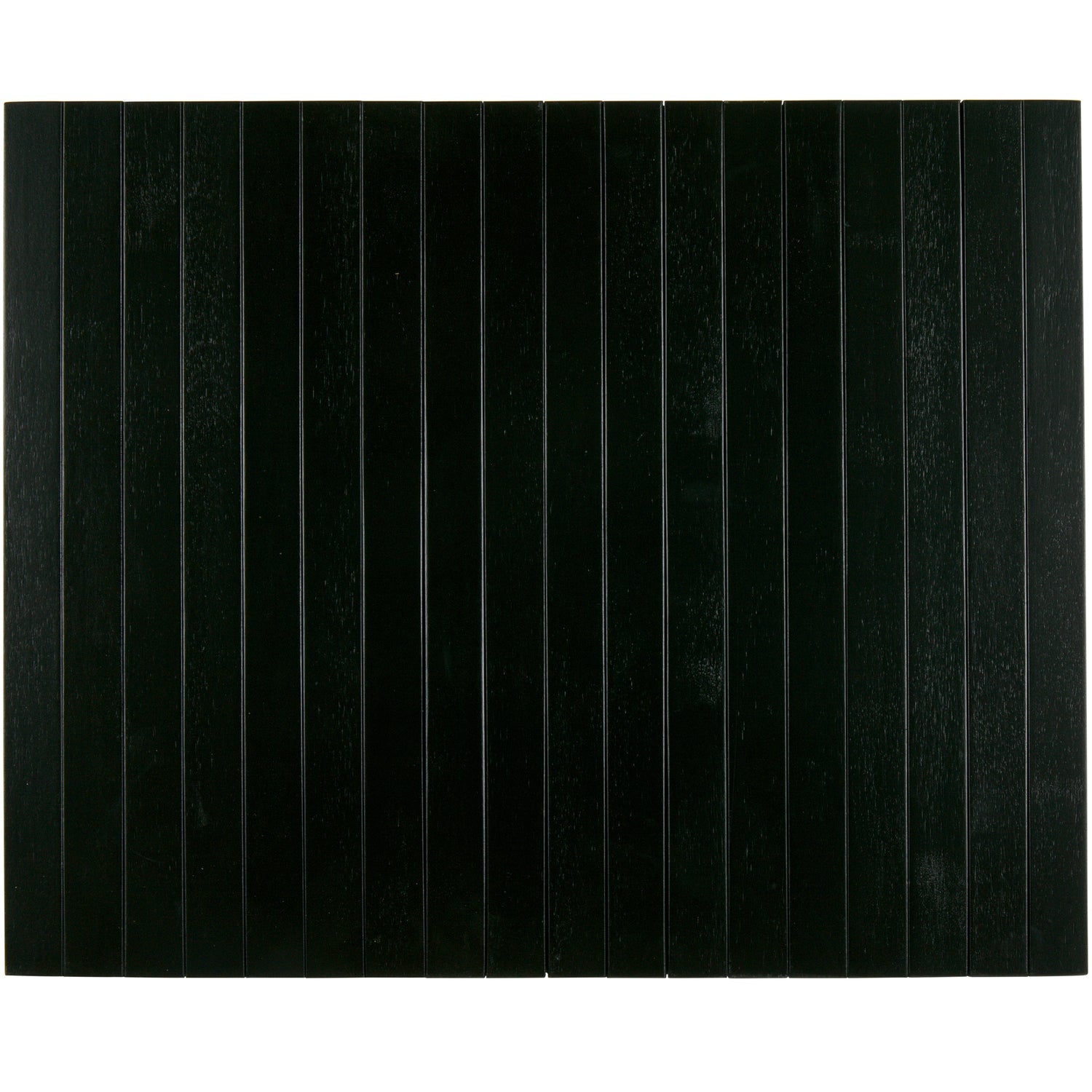 ARMLEUNING FLEXIBEL DIENBLAD ZWART - M