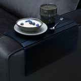 ARMLEUNING XL FLEXIBEL DIENBLAD ZWART - XL