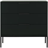 ADAM LADEKAST GRENEN ZWART [fsc]