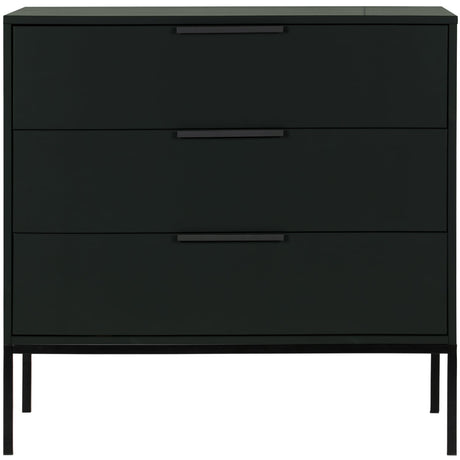 ADAM LADEKAST GRENEN ZWART [fsc]