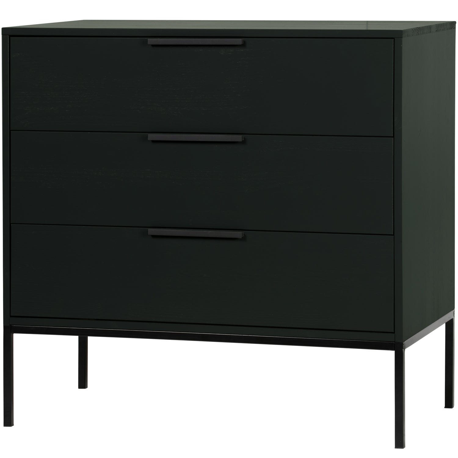 ADAM LADEKAST GRENEN ZWART [fsc]