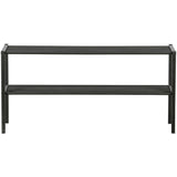 FERRO SCHOENENREK METAAL ZWART