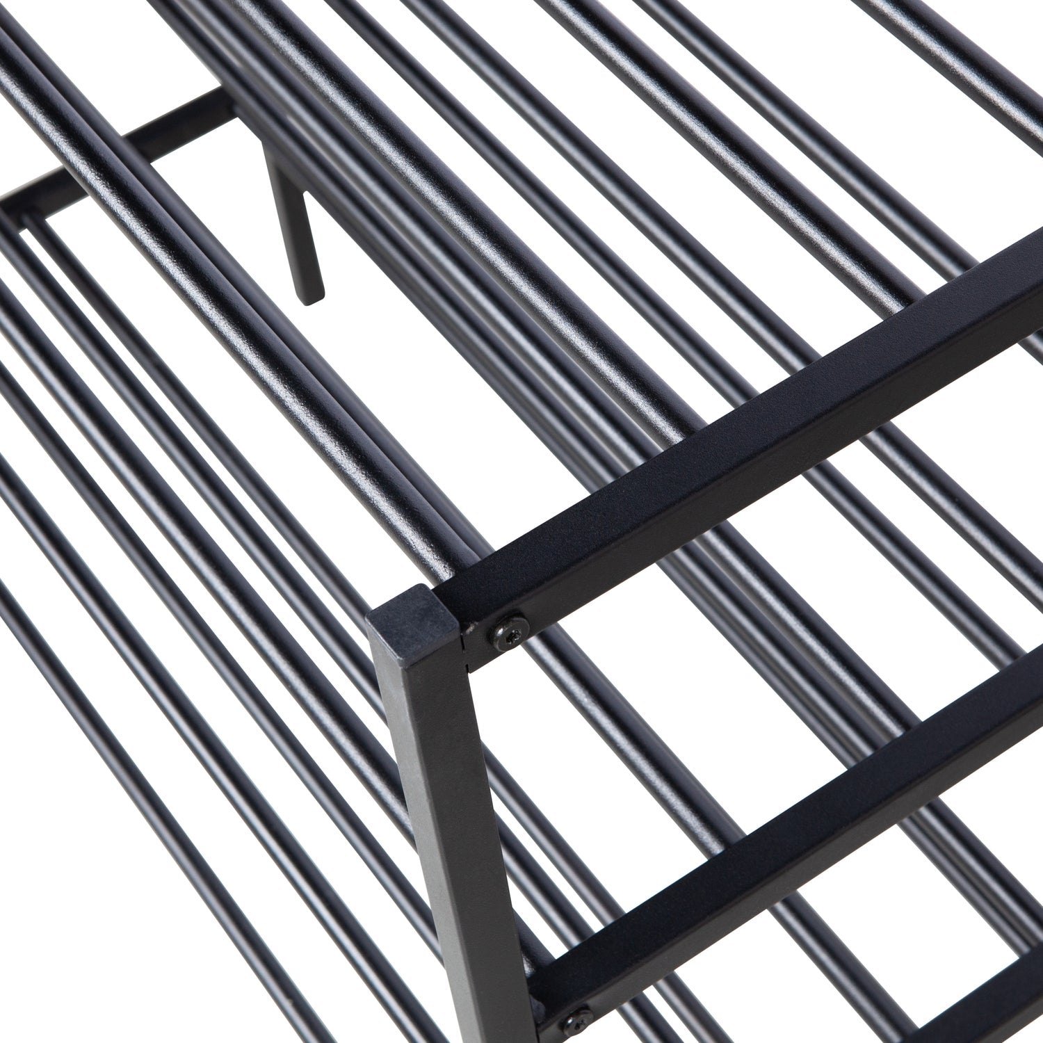 FERRO SCHOENENREK METAAL ZWART