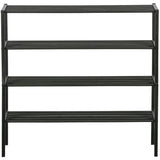 FERRO SCHOENENREK METAAL ZWART