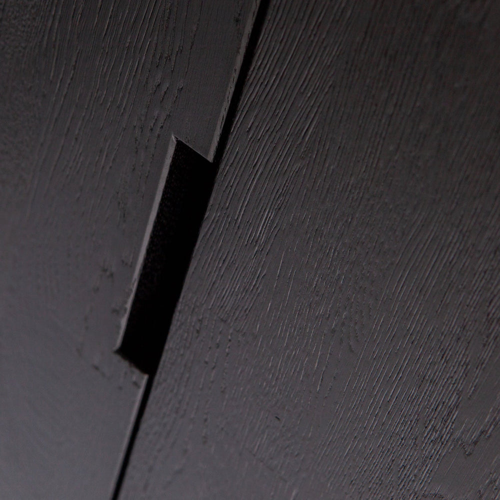 SILAS HOGE KAST ESSEN BLACKNIGHT [fsc]