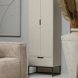 SILAS HOGE KAST GRENEN DUST [fsc]