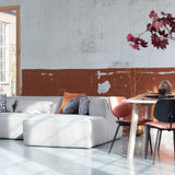 BEAN HOEKBANK RECHTS INCL. KUSSENS LICHTGRIJS MELANGE