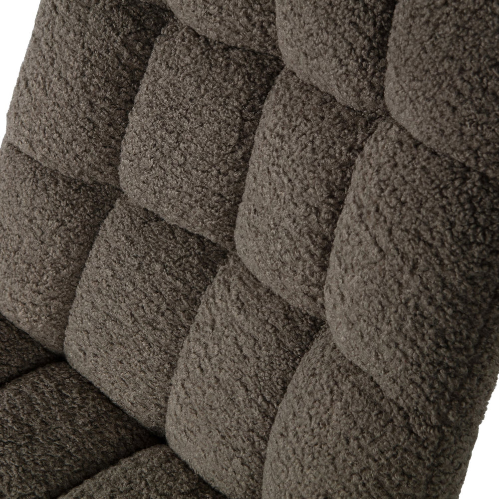 JOB DRAAIFAUTEUIL TEDDY GROEN