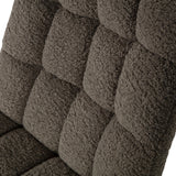 JOB DRAAIFAUTEUIL TEDDY GROEN