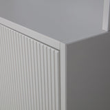 MADU BOEKENKAST GRENEN WOLKENGRIJS [fsc]