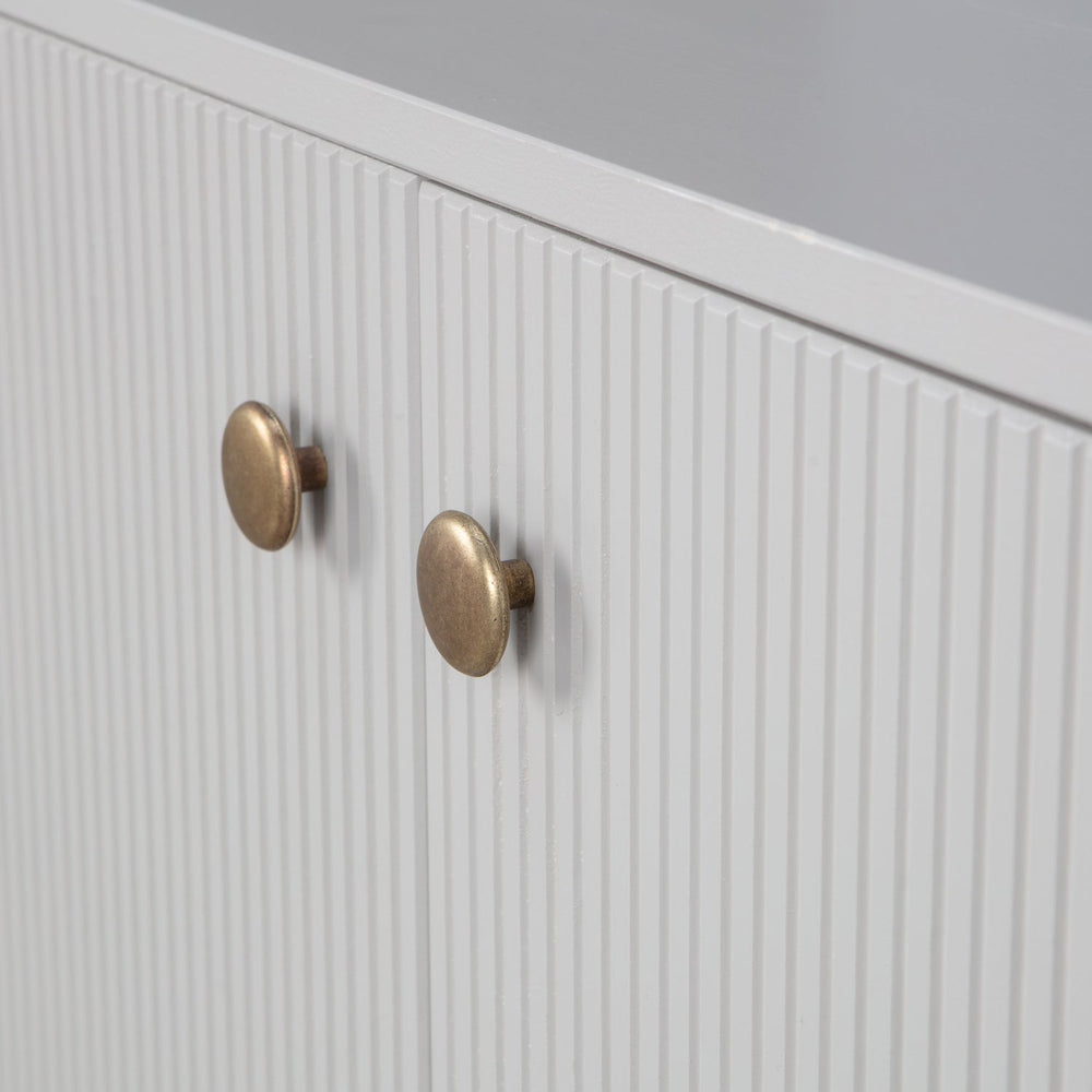 MADU BOEKENKAST GRENEN WOLKENGRIJS [fsc]