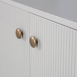 MADU BOEKENKAST GRENEN WOLKENGRIJS [fsc]