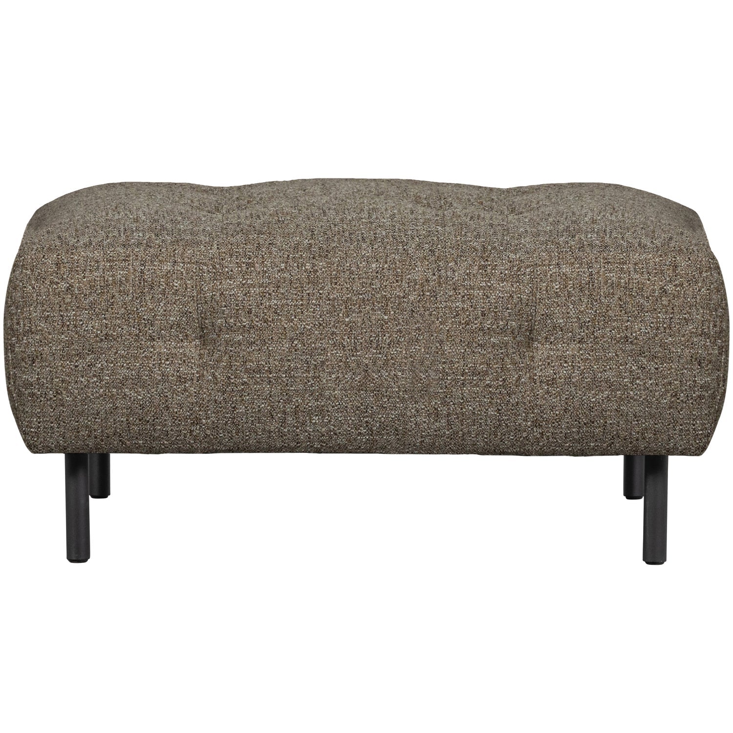 LLOYD HOCKER GROF GEWEVEN DONKERBRUIN MELANGE