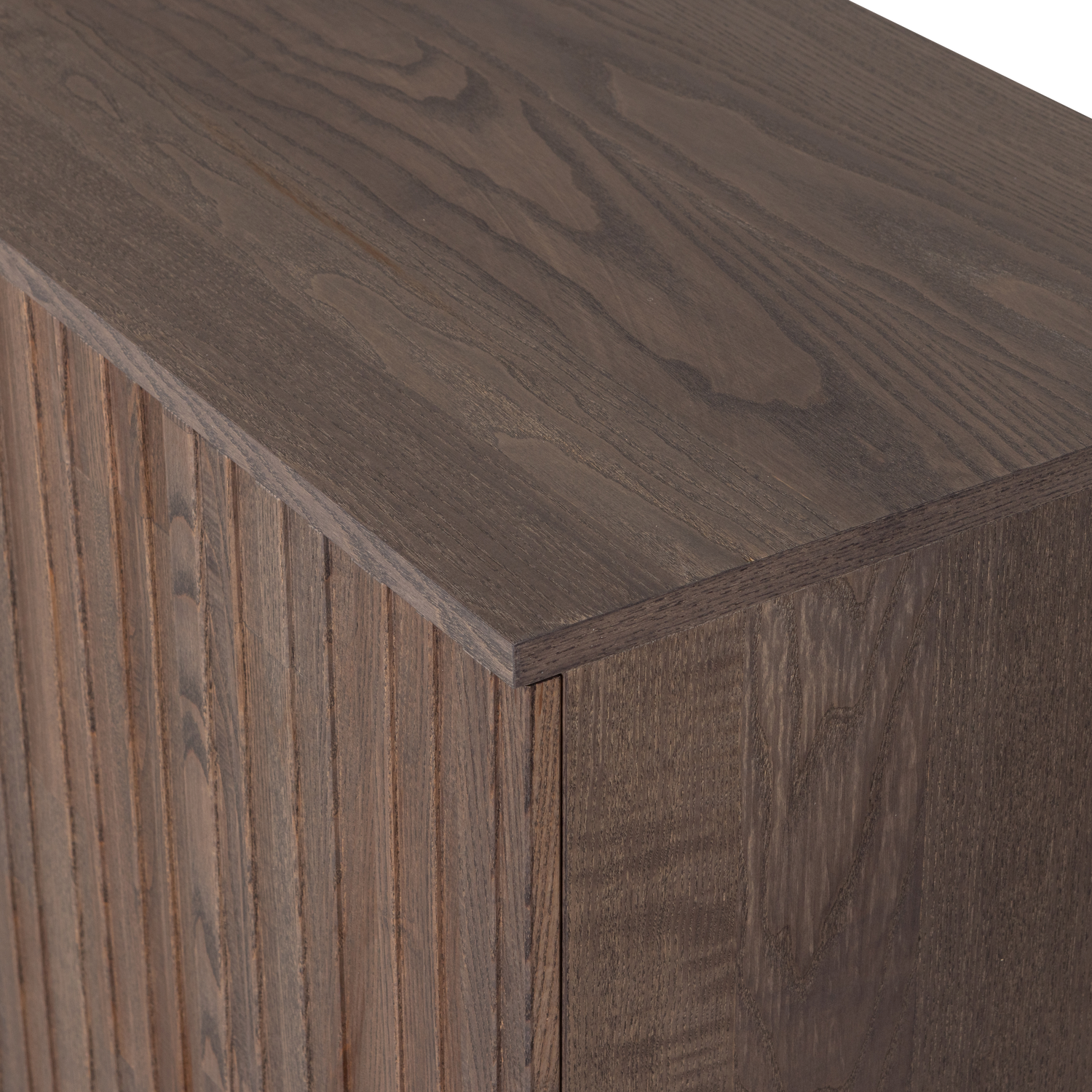 NEW GRAVURE DRESSOIR 200 CM ESSEN FINEER ESPRESSO [fsc]