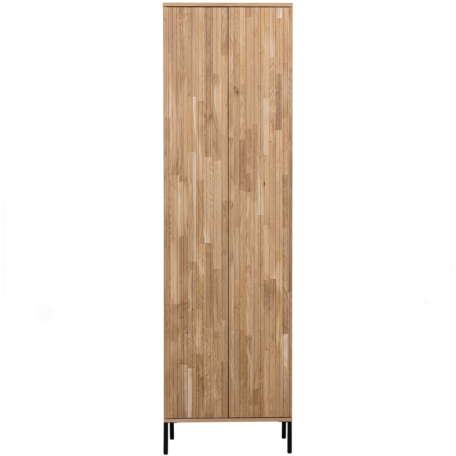 NEW GRAVURE HOGE KAST MET LADE EIKEN BLANKE LAK [fsc]