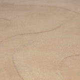 ALYA VLOERKLEED ORGANISCH MELK 170X240 CM