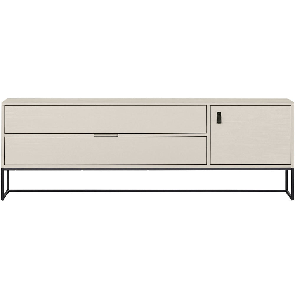 SILAS TV MEUBEL 180 CM GRENEN DUST [fsc]