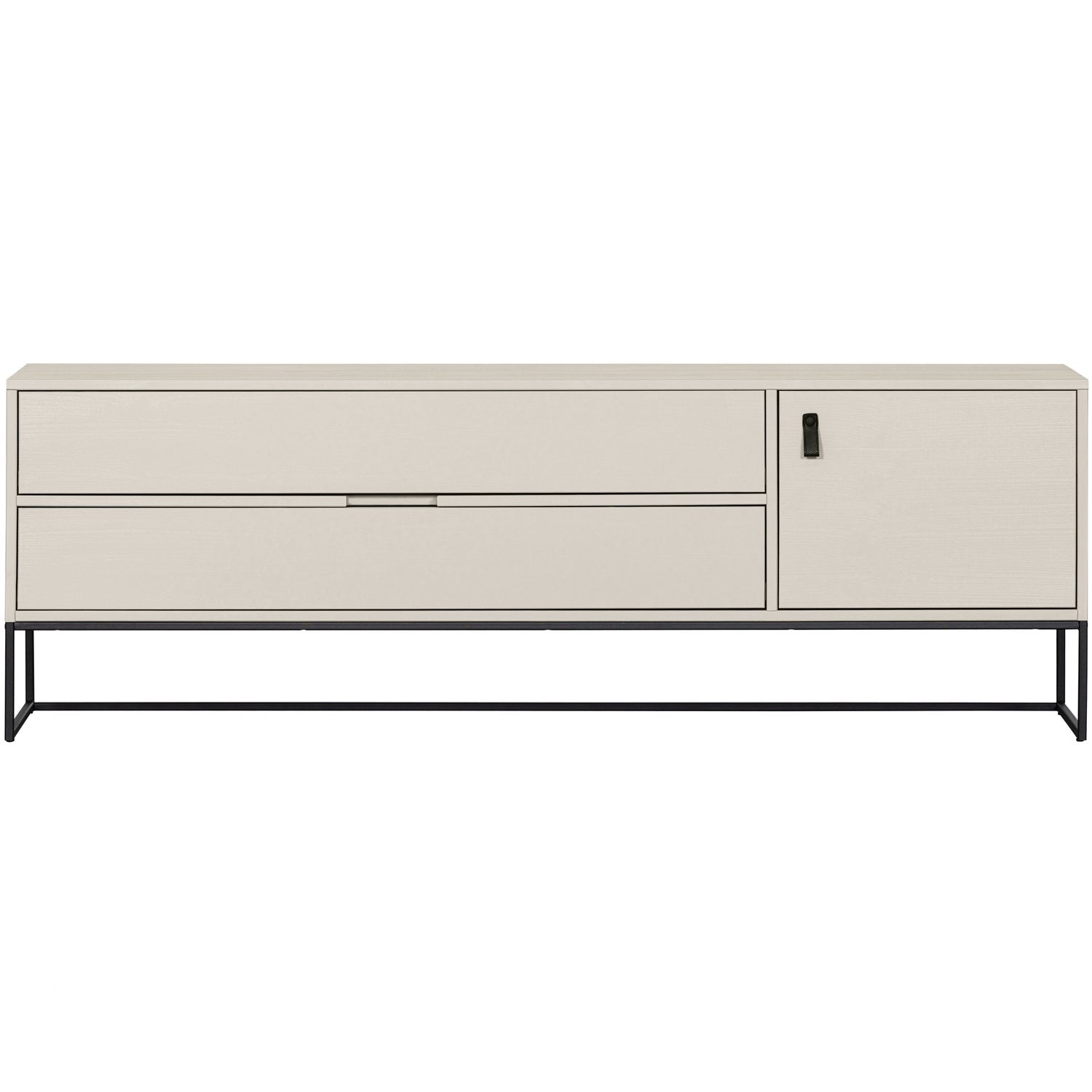 SILAS TV MEUBEL 180 CM GRENEN DUST [fsc]