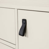 SILAS TV MEUBEL 180 CM GRENEN DUST [fsc]