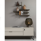 SILAS TV MEUBEL 180 CM GRENEN DUST [fsc]