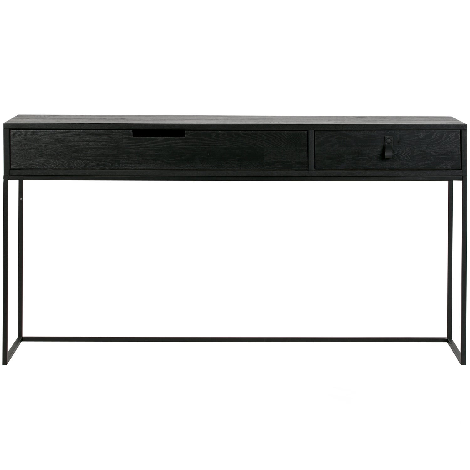 SILAS SIDETABLE ESSEN BLACKNIGHT [fsc]