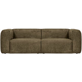 BEAN 3,5-ZITS BANK STRUCTURE VELVET MOSS