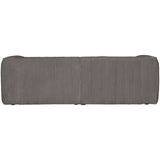 BEAN 3,5-ZITS BANK RIBSTOF TERRAZZO