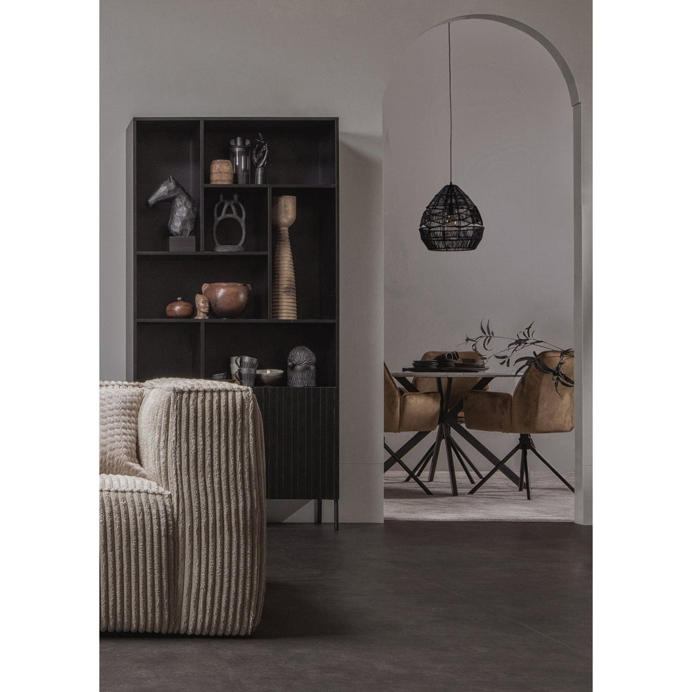 BEAN 3,5-ZITS BANK RIBSTOF TRAVERTIN