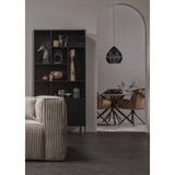 BEAN 3,5-ZITS BANK RIBSTOF TRAVERTIN