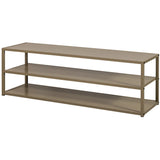 WOOOD - TV meubel Teun - clay metaal