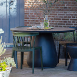 DOVER KRUK BETONLOOK ANTRACIET 45xO35 CM